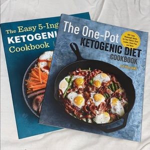 Keto Cook Books